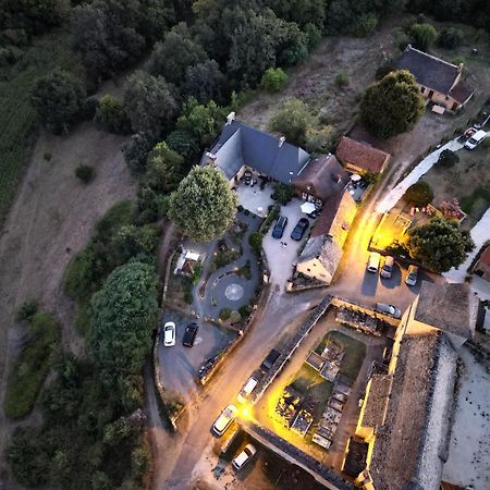 Le Manoir De Carlucet Gite Saint-Crépin-et-Carlucet Exterior photo