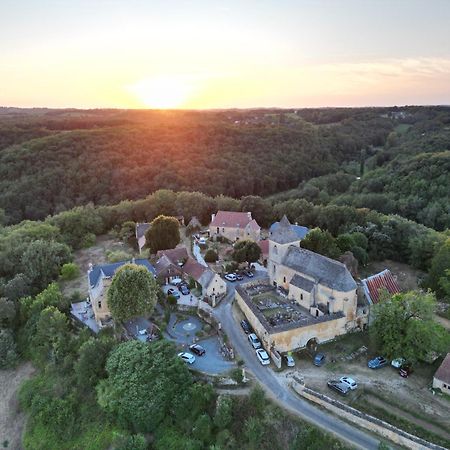 Le Manoir De Carlucet Gite Saint-Crépin-et-Carlucet Exterior photo